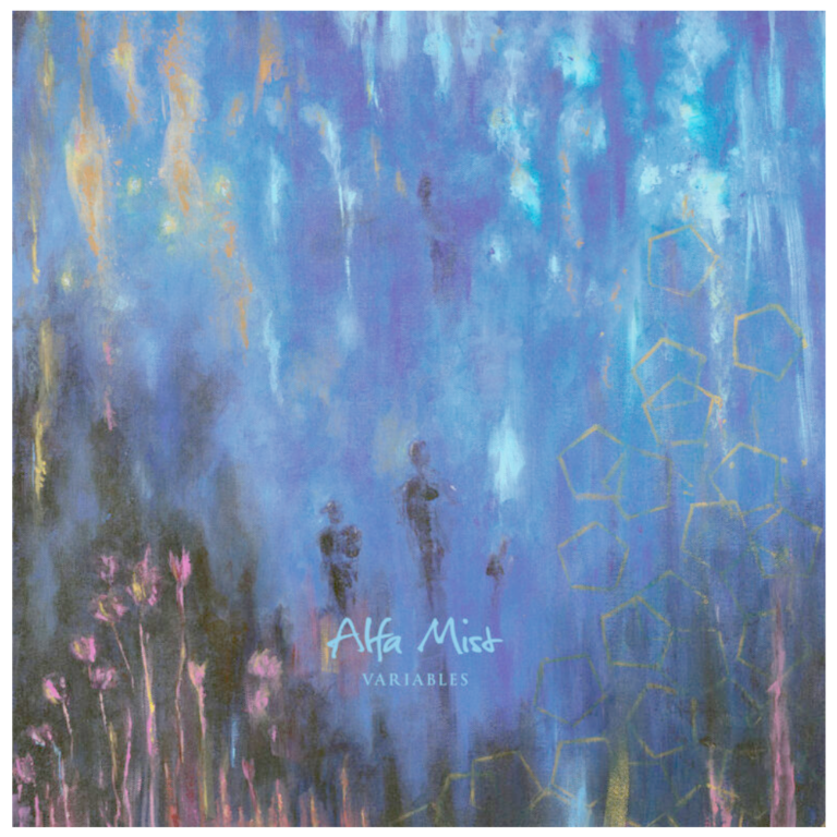 De Albumhoes van Variables van Alfa Mist